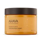 Sorvete corporal AHAVA Dead Sea Plants, tangerina e cedro, 350 ml