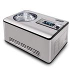 Sorveteira KUMIO 2.0L com compressor, LCD, temporizador 180W