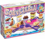 Sorveteria Infantil Brinquedo Crec-crec Bigstar