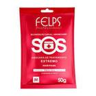 SOS - Sachê Máscara Reconstrução 50g - Felps