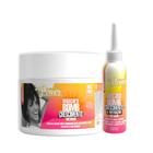 Soul Power Bomb Crescimento Masc 400ml + Loção 100ml