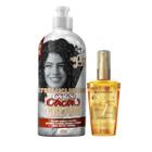 Soul Power Coco e Cacau Cpp 500ml + BC Óleo 40ml