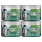 Soul Power Máscara Hidratante De Babosa Aloe Mask 400g Kit 4