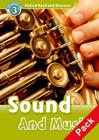 Sound And Music - Oxford Read And Discover - Level 3 - Book With Audio CD - Oxford University Press - ELT