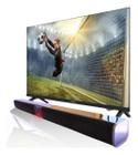 Soundbar Bluetooth Para Tv Caixa De Som 100w Home Theater Cor Preto 110v/220v