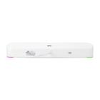 Soundbar gamer usb rgb 6w rms adiemus redragon gs560w branco