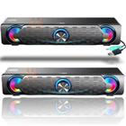 Soundbar Goldenultra GT-U250 Led RGB