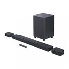 Soundbar JBL Bar 1000 com 7.1.4 Canais e Dolby Atmos