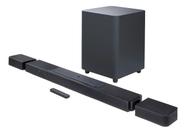 Soundbar Jbl Bar 1300x 585w RMS 12 Pol Preto Bivolt