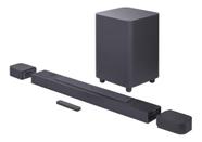 Soundbar Jbl Bar 800 Sem Fio 5.1.2 Canais 360w Rms Cor Preto Frequência 2.406 2.474 MHz bivolt