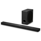 Soundbar LG S90TY, Bluetooth, 570W RMS, Com Subwoofer, 5.1.3 Canais, Dolby Atmos, Preto