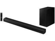 Soundbar Samsung HW-B550/ZD 2.1 Bluetooth com Subwoofer sem Fio 410W