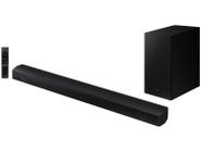 Soundbar Samsung HW-B550/ZD 2.1 Bluetooth com Subwoofer sem Fio 410W