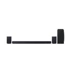 Soundbar Samsung HW-Q930C,Wireless Dolby Atmos, Sincronia Sonora e Alexa integrado