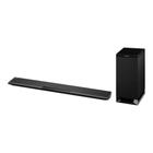 Soundbar SC-HTB580LB com Subwoofer sem Fio, 3.1 Canais, Bluetooth, NFC, 310W RMS 110V - Panasonic