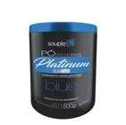 Souple Liss Pó Descolorante Blue 500g - T