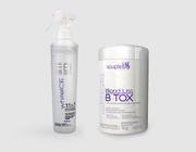 SoupleLiss Kit B-Tox Blond 1kg +BB Cream Blond 300ml