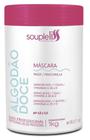 Soupleliss Máscara Algodão Doce Nutrição Maciez e Brilho 1Kg