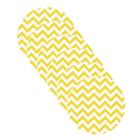 Sousplat Chevron Amarelo