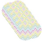 Sousplat Chevron Candy Colors