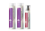 Southliss hydration shampoo e condicionador + bb cream