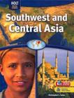 Southwest And Central Asia - HOUGHTON MIFFLIN