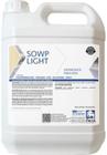 Sowp light - detergente neutro de uso geral - perol - 5 litros