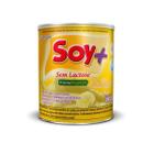 Soy+ Sem Lactose Sabor Banana Alimento Em Pó 300G