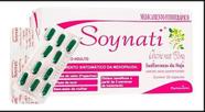 Soynati Com 30 Cápsulas - Isoflavonas De Soja - Menopausa