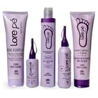 Spa Dos Pés: Transforme Rotina Com O Kit Profissional Lorepé