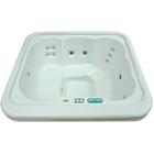Spa Jacuzzi Aero com Cromoterapia Aero com Painel Fechamento 213x193x79cm