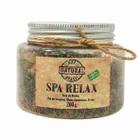 SPA RELAX Sais de Banho Escalda Pés 100% Natural 200g