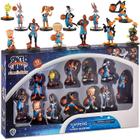 Space Jam Um Novo Legado Pencil Toppers 12pk Personagens de Filmes - PMI International