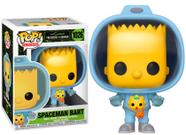 Spaceman Bart - Funko - Television - Simpsons - Treehouse of Horror - 1026