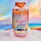 Sparkling gel wash  tropic glow tree hut