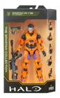 Spartan Collection Boneco Halo Spartan Mkv B Acessorios 2381 - Sunny