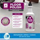 Spartan Floor Polish e Spartan Floor Cleaner - Soluções Completa para Pisos e Revestimentos
