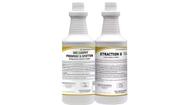 Spartan Sse Carpet Detergente 1L + Xtraction ll Limpador 1 L