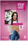 Speak Your Mind 5 - Student's Book Premium Pack - Macmillan - ELT