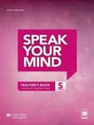 Speak your mind starter teachers edition with app - MACMILLAN BR