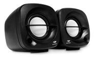 Speaker alto-falante c3tech sp-303 portátil preto