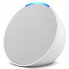 Speaker Amazon Echo Pop com Alexa - Glacier White (1º Geração)