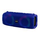 Speaker Ecopower EP-2301 - USB/SD/Aux - Bluetooth - 5W - Azul