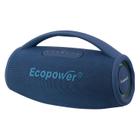 Speaker Ecopower EP-2533 - SB/FM/SD - Bluetooth - A Prova D'Agua - Azul