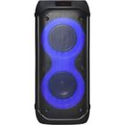 Speaker Portatil Satellite AS-L622 160 W Bluetooth - Black