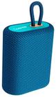 Speaker Quanta QTSPB64 Bluetooth 5W - Azul