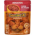 Special Cat Sache Adulto Carne Ao Molho - 85 Gr