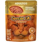 Special cat sache adulto frango 85gr