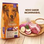 Specialdog Ultralife Adulto Raças Pequenas Frango / Beterraba / Batata Doce 15 kg