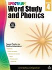 Spectrum Word Study And Phonics - Grade 4